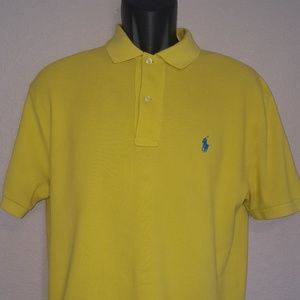Men's Ralph Lauren polo shirt